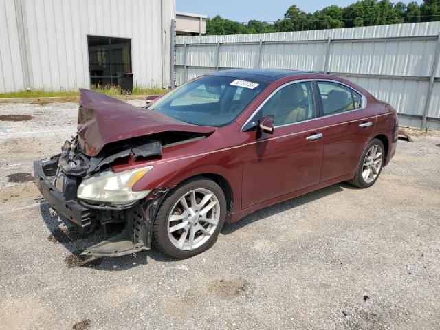 nissan maxima s 2011 1n4aa5ap3bc815648