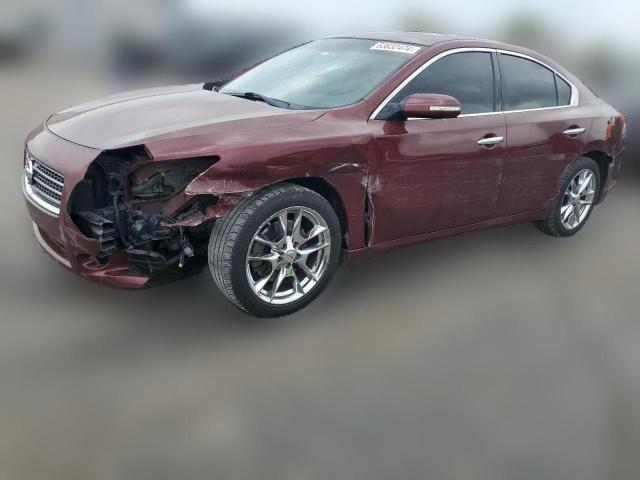 nissan maxima 2011 1n4aa5ap3bc840064