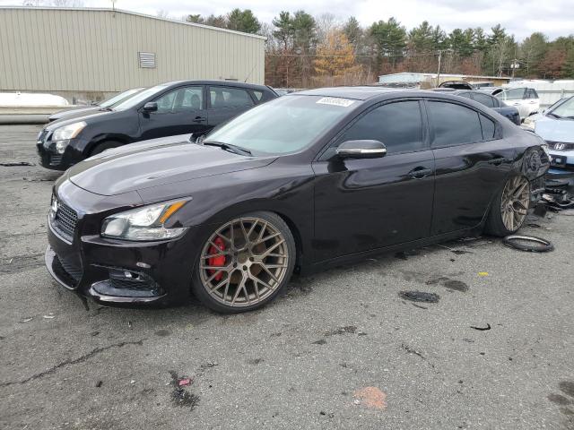 nissan maxima s 2011 1n4aa5ap3bc849962