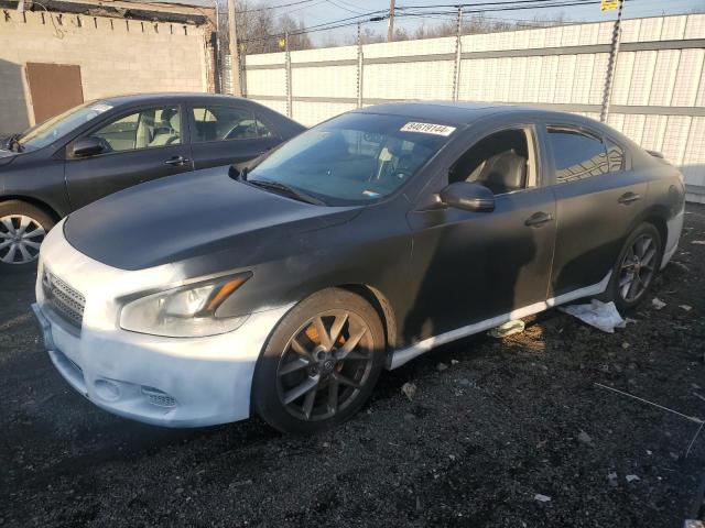 nissan maxima 2011 1n4aa5ap3bc864008