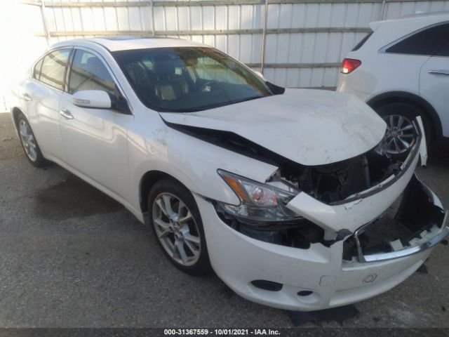 nissan maxima 2012 1n4aa5ap3cc805817