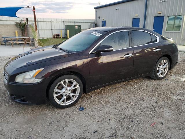 nissan maxima s 2012 1n4aa5ap3cc807406