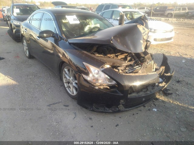 nissan maxima 2012 1n4aa5ap3cc820222