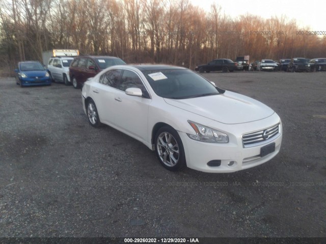 nissan maxima 2012 1n4aa5ap3cc827610