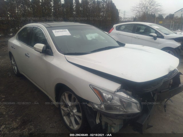 nissan maxima 2012 1n4aa5ap3cc851521