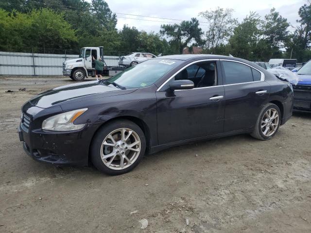 nissan maxima s 2013 1n4aa5ap3dc807388