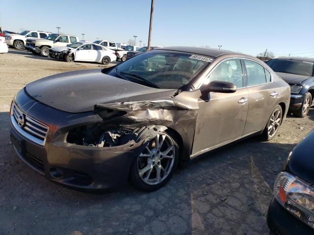 nissan maxima s 2013 1n4aa5ap3dc809948