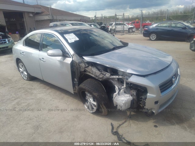 nissan maxima 2013 1n4aa5ap3dc816429