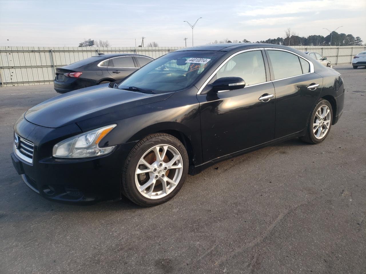 nissan maxima 2013 1n4aa5ap3dc821808