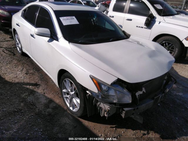 nissan maxima 2013 1n4aa5ap3dc822800