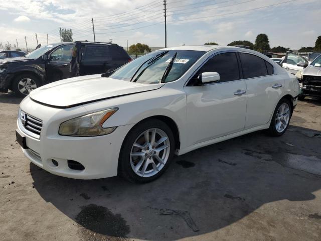 nissan maxima s 2013 1n4aa5ap3dc824109