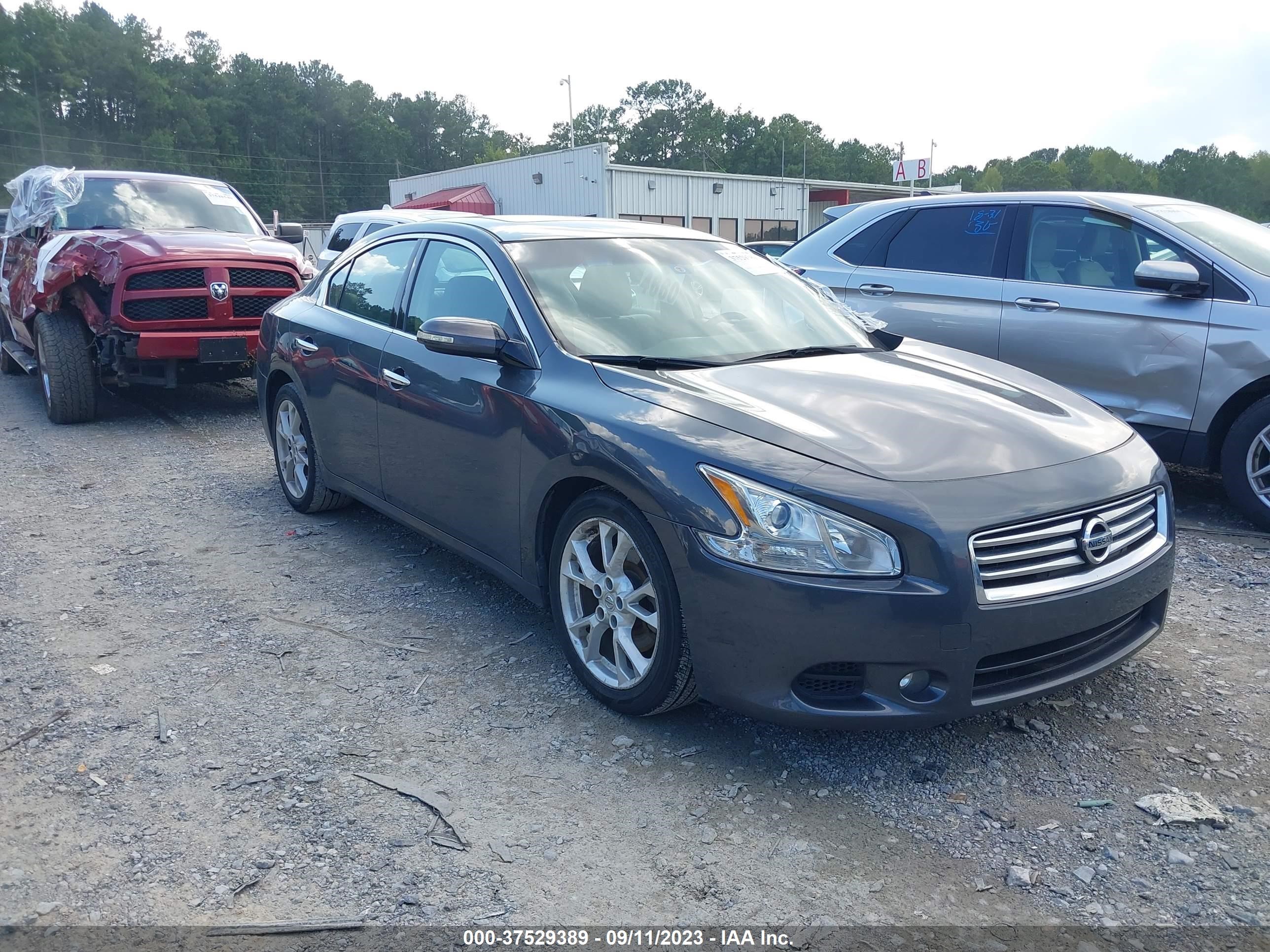 nissan maxima 2013 1n4aa5ap3dc830105