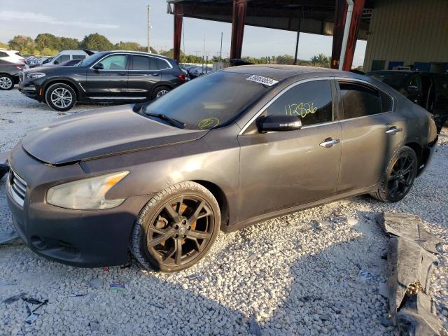 nissan maxima s 2013 1n4aa5ap3dc830637