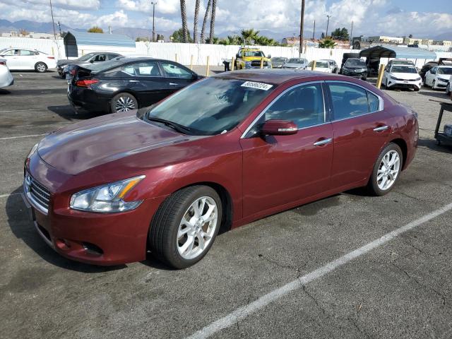 nissan maxima s 2013 1n4aa5ap3dc837832