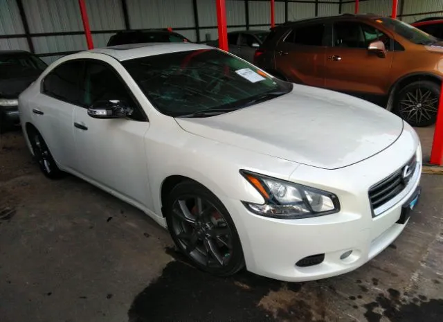 nissan maxima 2013 1n4aa5ap3dc838575