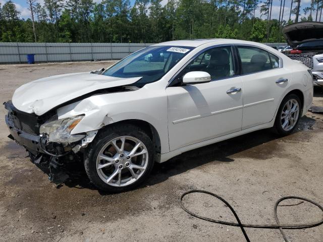 nissan maxima 2013 1n4aa5ap3dc840603