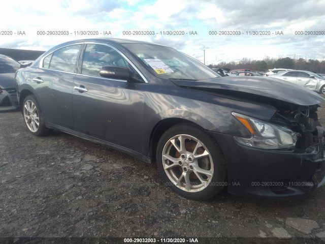 nissan maxima 2013 1n4aa5ap3dc842156