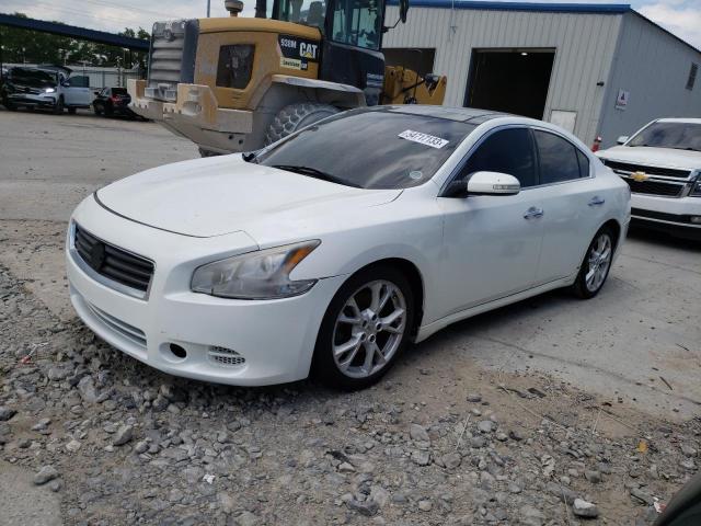 nissan maxima s 2013 1n4aa5ap3dc844019