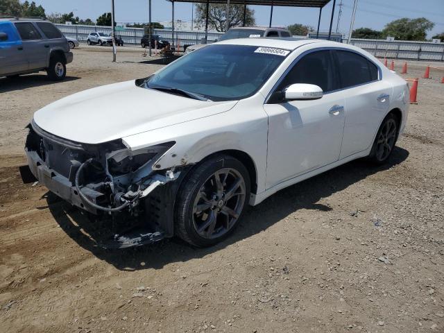 nissan maxima 2013 1n4aa5ap3dc845526