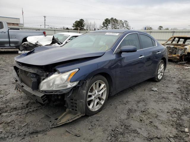 nissan maxima s 2014 1n4aa5ap3ec436394