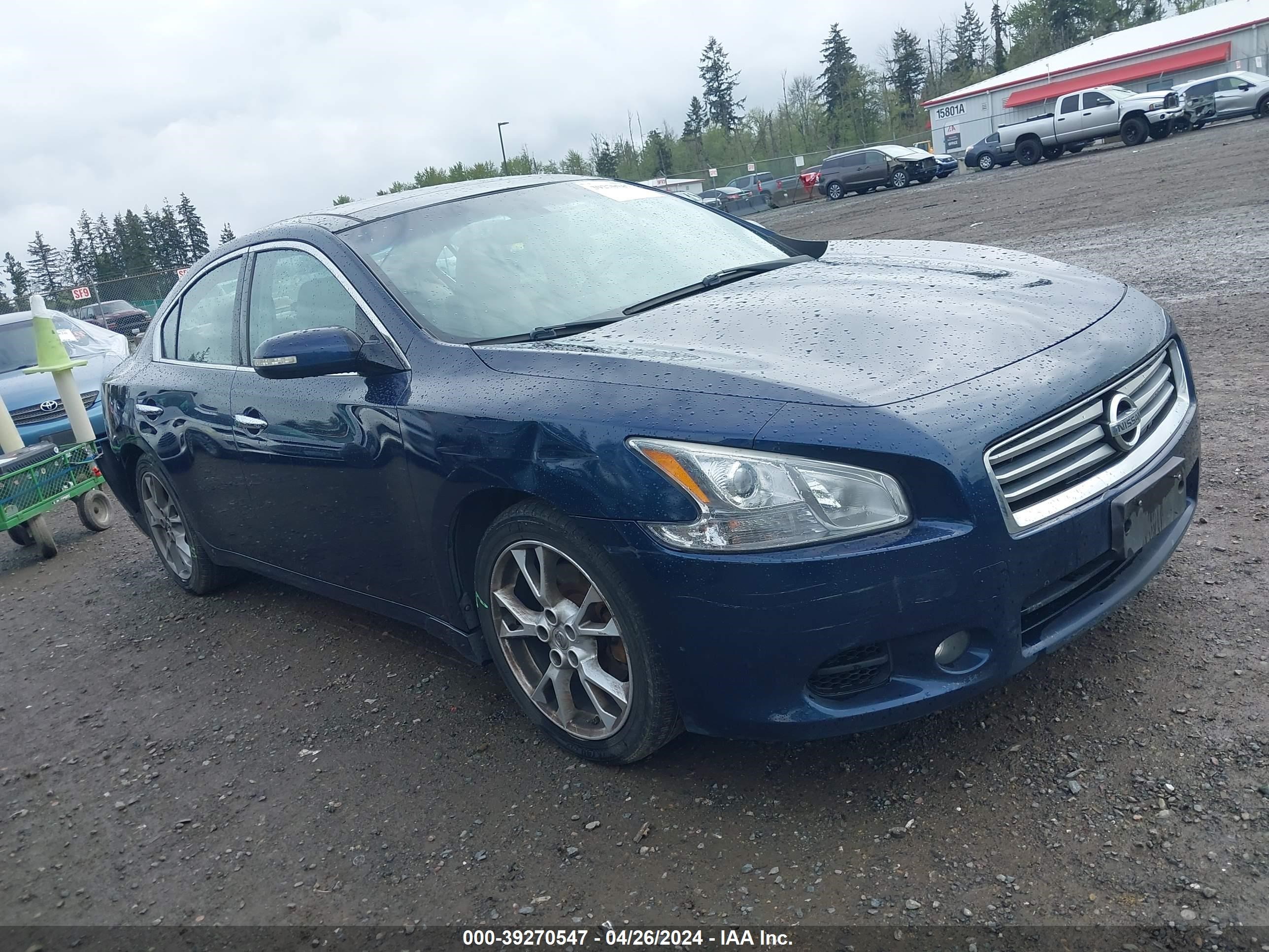 nissan maxima 2014 1n4aa5ap3ec440249