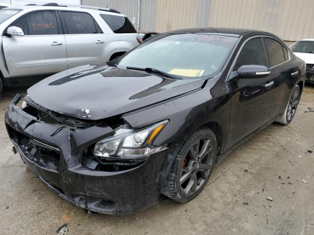 nissan maxima s 2014 1n4aa5ap3ec456709