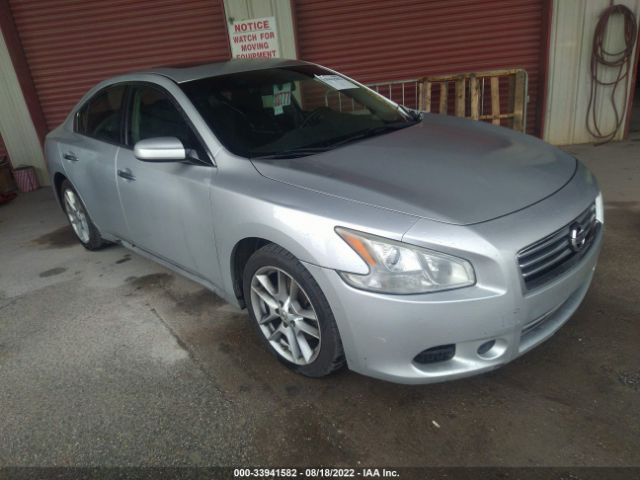 nissan maxima 2014 1n4aa5ap3ec456919