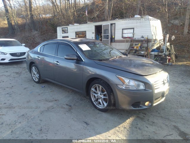 nissan maxima 2014 1n4aa5ap3ec456970