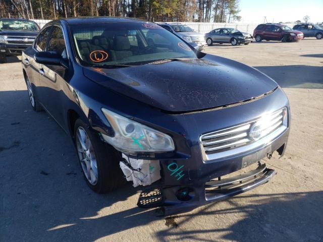 nissan maxima s 2014 1n4aa5ap3ec465913