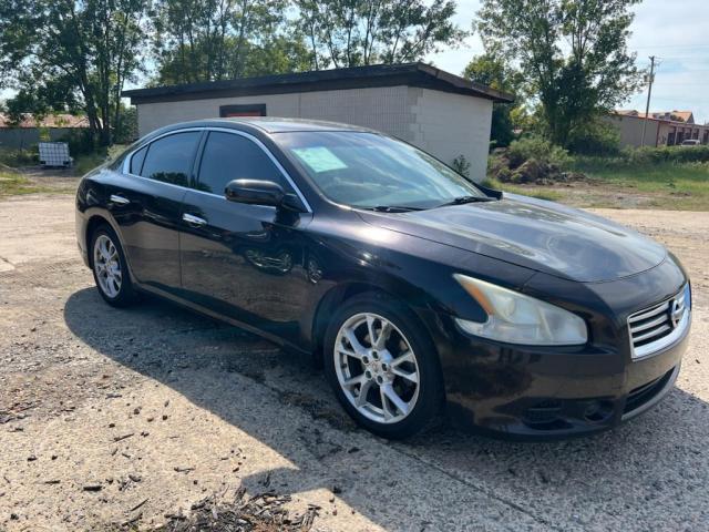 nissan maxima s 2014 1n4aa5ap3ec467306