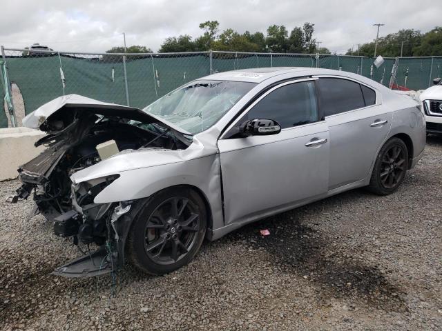 nissan maxima s 2014 1n4aa5ap3ec468942