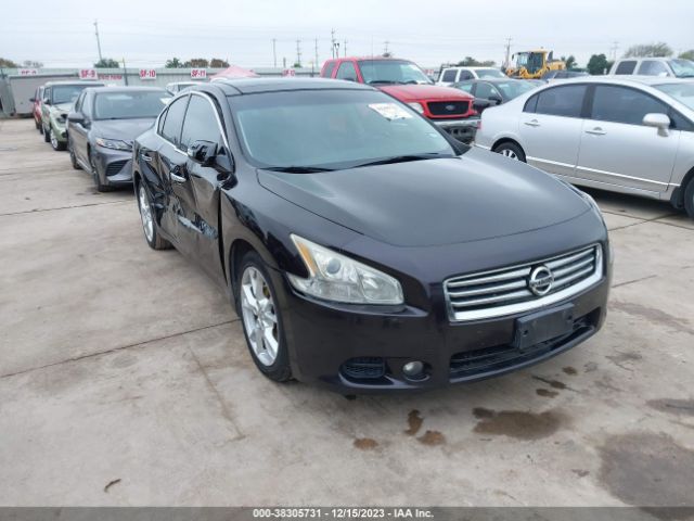 nissan maxima 2014 1n4aa5ap3ec469041