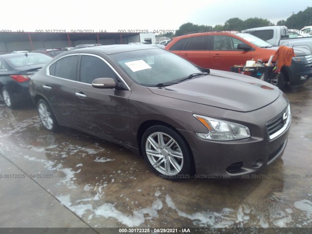 nissan maxima 2014 1n4aa5ap3ec476278