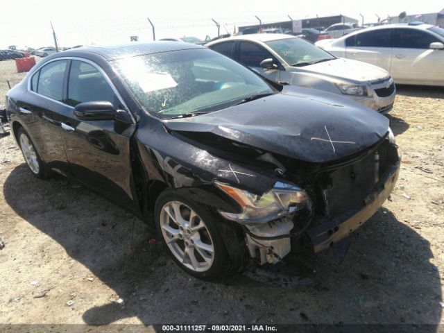 nissan maxima 2014 1n4aa5ap3ec479715