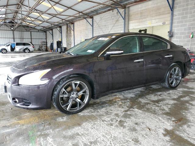 nissan maxima 2014 1n4aa5ap3ec481559