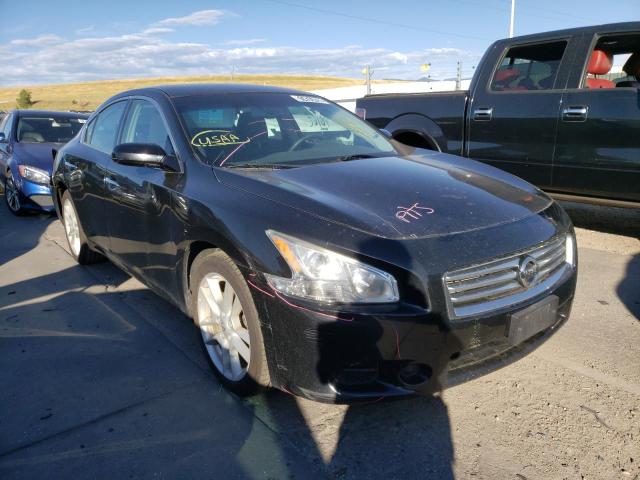 nissan maxima s 2014 1n4aa5ap3ec485806