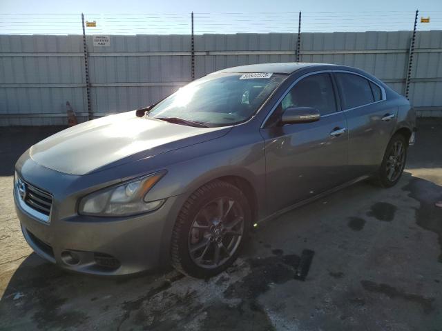 nissan maxima 2014 1n4aa5ap3ec489404