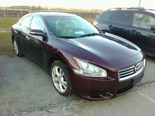 nissan  2014 1n4aa5ap3ec493761