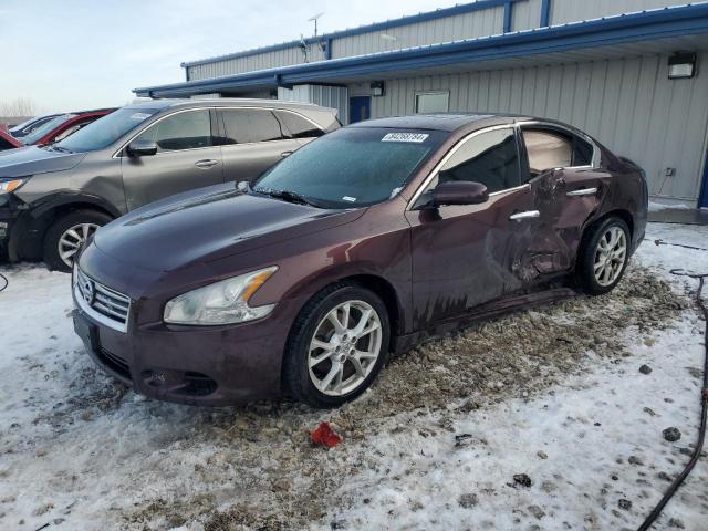 nissan maxima s 2014 1n4aa5ap3ec495042