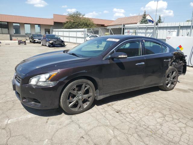 nissan maxima 2014 1n4aa5ap3ec910893