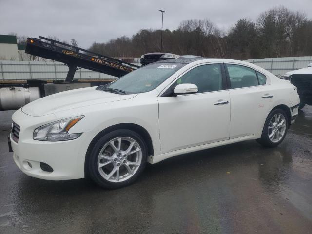 nissan maxima 2014 1n4aa5ap3ec912191