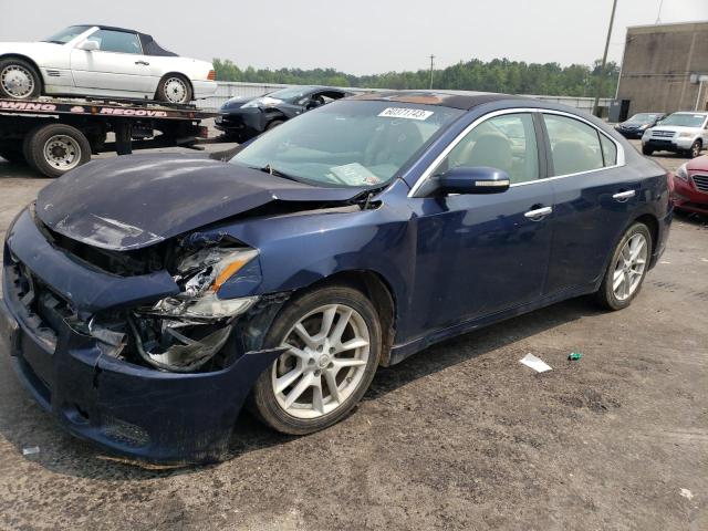 nissan maxima s 2010 1n4aa5ap4ac801918