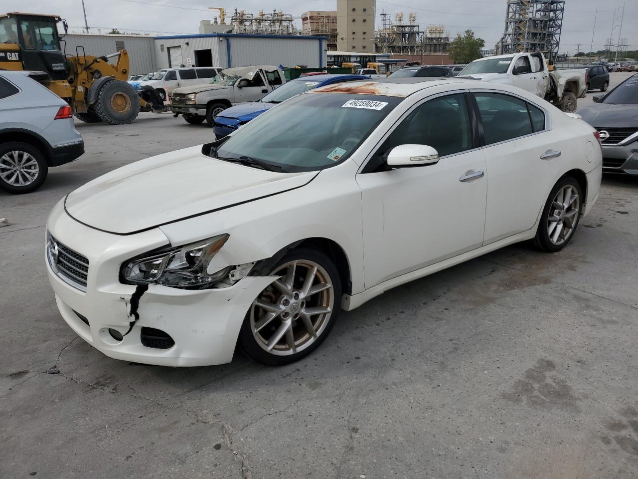 nissan maxima 2010 1n4aa5ap4ac801983