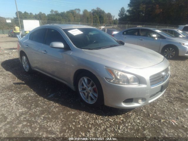 nissan maxima 2010 1n4aa5ap4ac812126