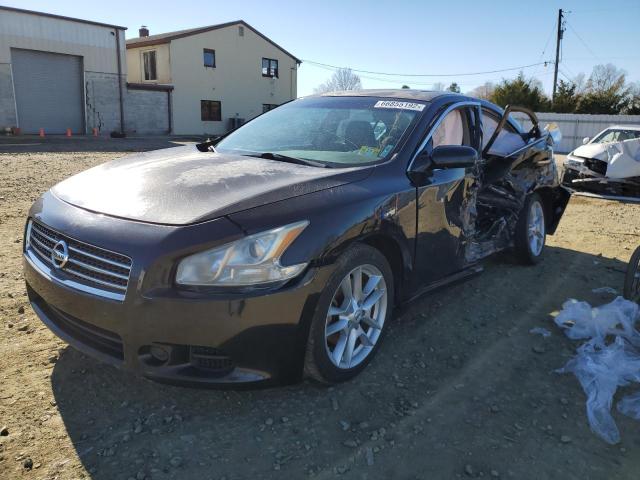 nissan maxima s 2010 1n4aa5ap4ac813101