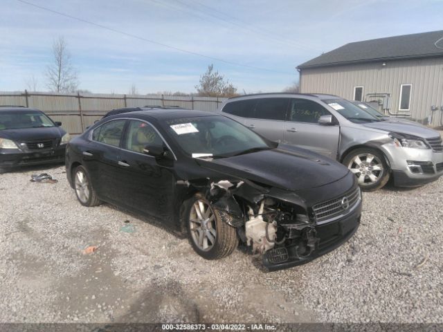 nissan maxima 2010 1n4aa5ap4ac813549