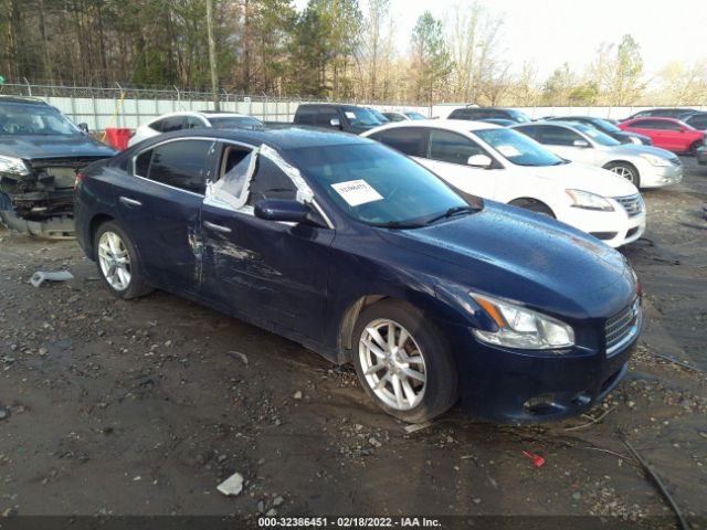 nissan maxima 2010 1n4aa5ap4ac821618