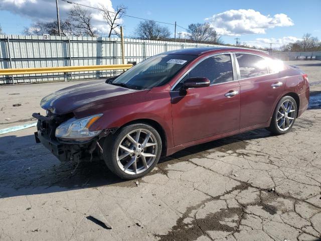 nissan maxima s 2010 1n4aa5ap4ac822090