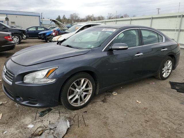 nissan maxima 2010 1n4aa5ap4ac836698