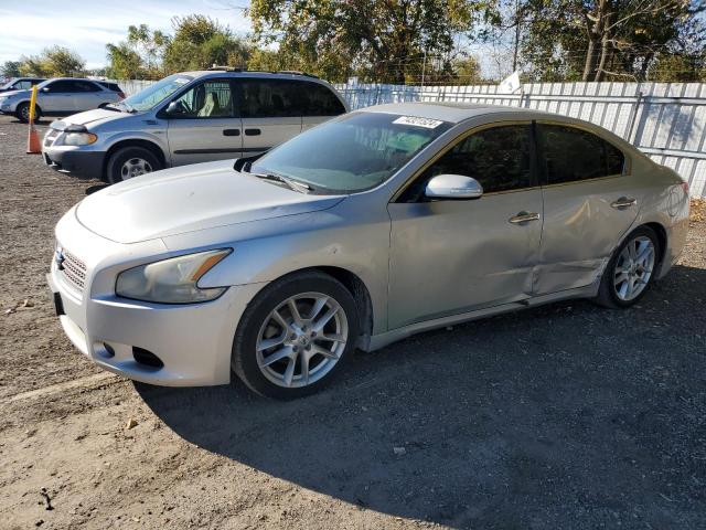 nissan maxima s 2010 1n4aa5ap4ac836801